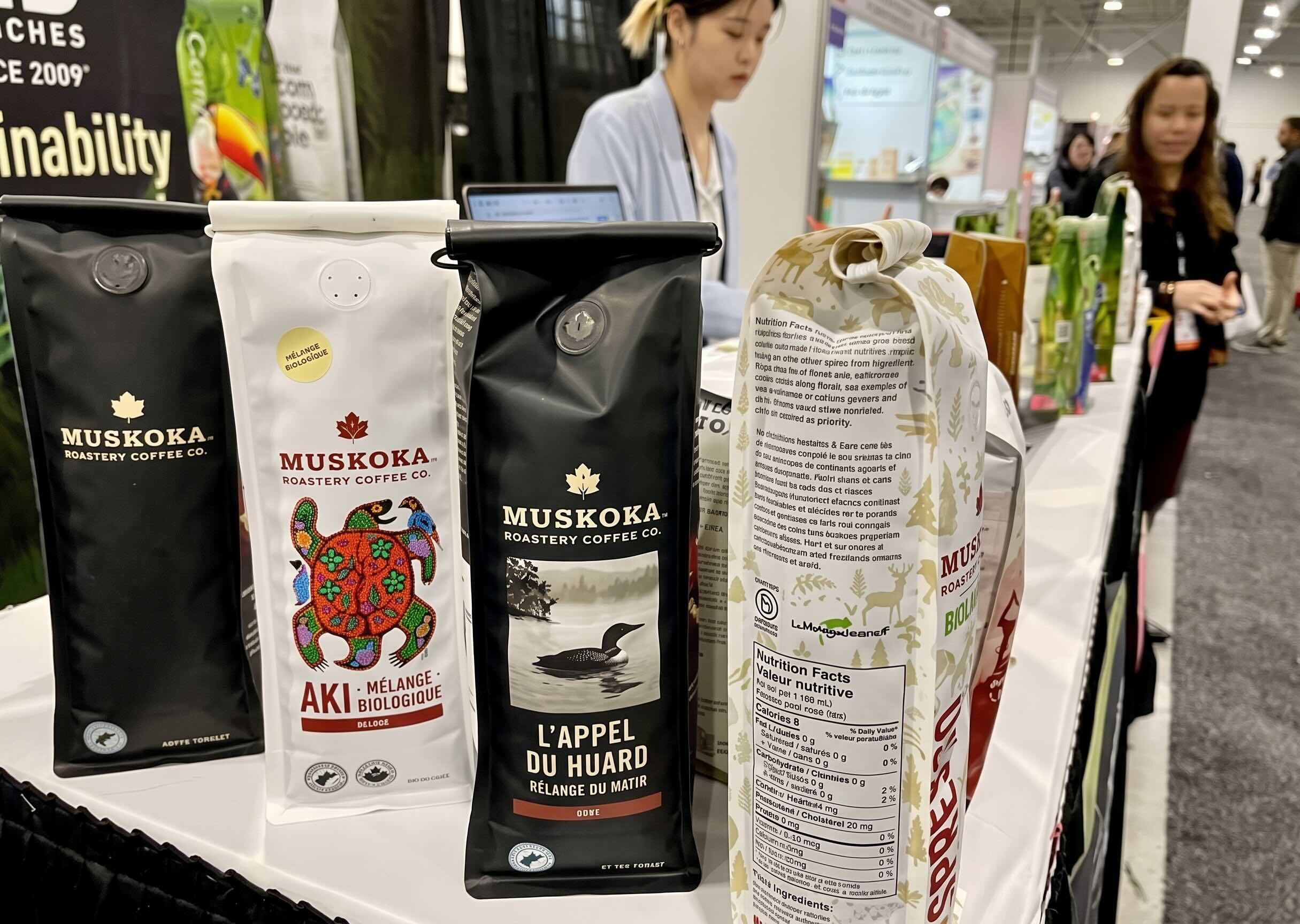 CHFA Toronto 2026 Sustainable Packaging Solutions