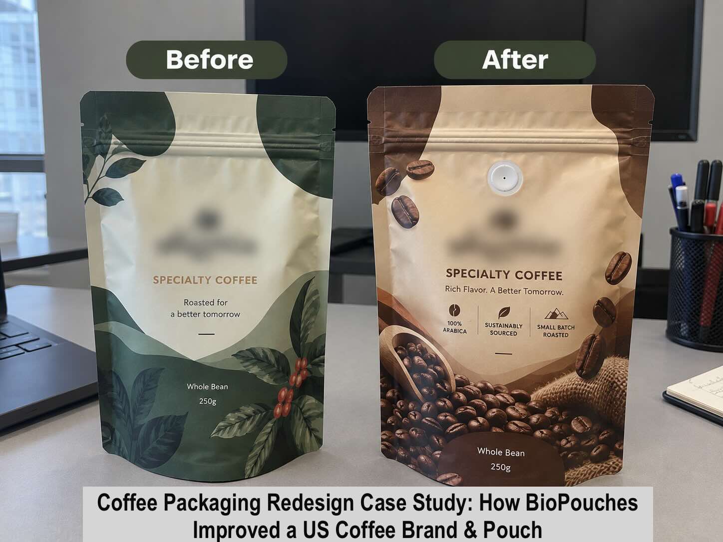 before after pouch before after pouch